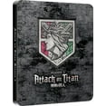 thumbnail image 1 of Attack on Titan: Season 2 Complete (Steelbook), 1 of 1