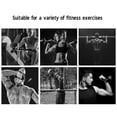 thumbnail image 3 of Weightlifting Hook,Heavy Duty Power Wrist Straps for Gym Deadlifts Pull Ups Training, 3 of 8
