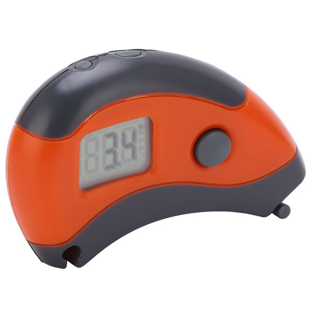 ACOUTO Digital Body Tape,1.5M Digital Measuring Tape Portable Accurate