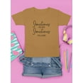 thumbnail image 3 of Sometimes You Win T-Shirt Juniors -Image by Shutterstock,  Medium, 3 of 4