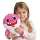 thumbnail image 3 of Muñeca WowWee Pinkfong Mommy Shark musical Baby Shark No Aplica, 3 of 4