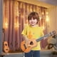thumbnail image 2 of Juguetes Para Niño Guitarra de imitación Yukrili para niños, instrumento educativo, juguete musical. Juguetes Para Bebe 1 Año, 2 of 5