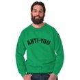 thumbnail image 5 of Funny Anti You Sarcastic Attitude Sweatshirt for Men or Women Brisco Brands X, 5 of 6