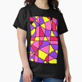 thumbnail image 1 of Abstract Rabbit Digital Circus Surreal Rabbit Character Graphic Unisex T-Shirt U00457, up to size 5XL, 1 of 4