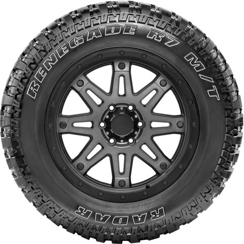 Radar Renegade R7 M/T Mud Terrain LT33X12.50R20 114Q E Light Truck Tire simolary.com 14 Radar Renegade R7 M/T Mud Terrain LT33X12.50R20 114Q E Light Truck Tire Simolary simolary.com 14