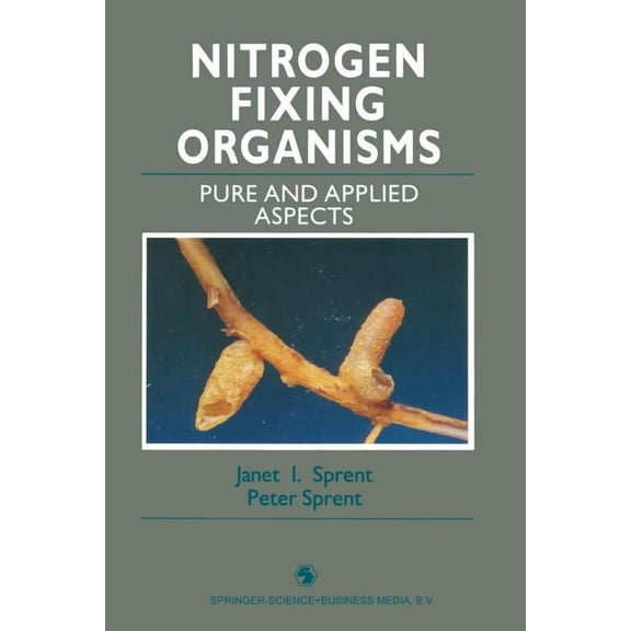 Nitrogen Fixing Organisms: Pure and Applied Aspects, (Paperback)
