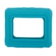 thumbnail image 2 of Funda de silicona, compatible con JBL Go 3 Go3, funda protectora portátil de gel flexible de goma para viajes. azul, 2 of 4