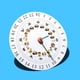 thumbnail image 4 of Reloj de sol ecuatorial Juguete Decoración Montessori Juguete educativo ensamblable DIY Reloj de sol Juguete Reloj de sol Modelo para actividad Unisex Hugo reloj de sol juguetes, 4 of 7