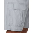 thumbnail image 5 of Wrangler Men's Cargo Short with Stretch, 5 of 7