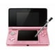 thumbnail image 5 of Nintendo 3DS Consola de Videojuegos + Estuche y Tarjeta SD 16 GB Rosa Perla (Reacondicionada), 5 of 7