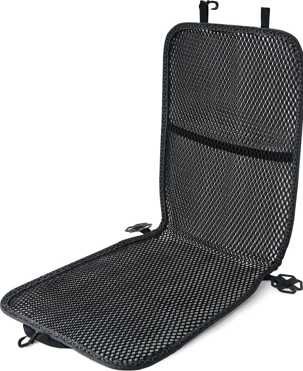 carrotez Cool Double Breathable 3D Air Mesh Car Seat Cushion pad Cool ...