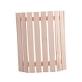 thumbnail image 4 of Pantalla de madera mayimx para sala de Sauna protector de bombilla Accesorios decorativos duraderos, 4 of 9