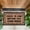 Come Inside, variant on Bleum Cade Door Mat Outside Inside Home Doormat,Non-Slip Low Profile Front Door Mat ,Muddy Dirt Resist Stain Fade Door Mat for Outside Patio Porch,(18"x30",Home)