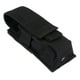 thumbnail image 2 of 2x Pouch Utility Sports Waist Bag Funda para teléfono con soporte para funda - Negro Zulema Bolsa Molle para linterna al aire libre, 2 of 7