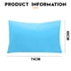 thumbnail image 2 of Funda de almohada grande de fibra Dinheiro, súper suave, cómoda, se arruga, se decolora, mancha, funda de almohada de cama cerrada con sobre, 2 of 5