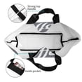thumbnail image 4 of Balery Coffee Is Always A Good Idea Bolsa Tote Estilo Estético con Cremalleras, Bolsa de Hombro, Bolsa de Compras Grande y Plegable, 4 of 8