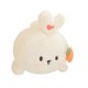 thumbnail image 4 of Muñeco de peluche interactivo giratorio con cola en movimiento, cómodo muñeco de peluche de dibujos animados para Conejo, 4 of 9