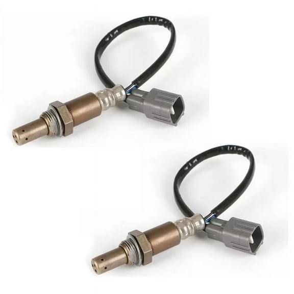 2PCS Downstream Oxygen Sensor 234-4261 For Toyota Camry 3.0L 3.3L, RAV4 3.5L
