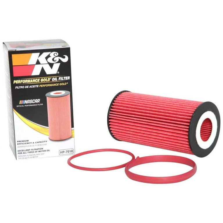 K&N Premium Oil Filter: Designed to Protect your Engine: Fits Select  AUDI/VOLVO/VOLKSWAGEN/SEAT Vehicle Models (See Product Description for Full  List