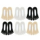 thumbnail image 1 of unbranded 10 Pares Calcetines Yoga Con Suela Antideslizante Y Separador De Para Pilates, 1 of 6