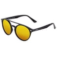 thumbnail image 4 of Simplify SSU122-BN Finley Polarized Sunglasses, Tortoise & Brown, 4 of 7