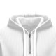 thumbnail image 5 of pstuiky camisas de manga larga para hombre, Sudadera informal de cuello redondo con capucha, media cremallera y bolsillo de manga larga de color liso para hombre top de hombre xxxl, 5 of 5