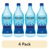 (4 pack) Eternal Naturally Alkaline Spring Water 1 Liter