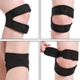 thumbnail image 3 of Adjustable Non-Slip Breathable Support Knee Brace Splints Knee Patellar Compression Knee Joint Support Movement (1 Piece), 3 of 5