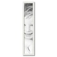 thumbnail image 2 of ArtToFrames 7" x 39" White Picture Frame, 7x39 inch White MDF Poster Frame (WOM-5179), 2 of 8