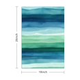 thumbnail image 3 of 4 Pcs Funny Kitchen Towels,Green and Grey Abstract Art Artwork Microfiber Dish Towels,Kitchen Tea Towels,Kitchen Towel Set (18" X 26"), 3 of 3