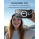 thumbnail image 4 of Funda de teléfono ESR para iPhone 16 transparente, compatible con MagSafe, 4 of 8