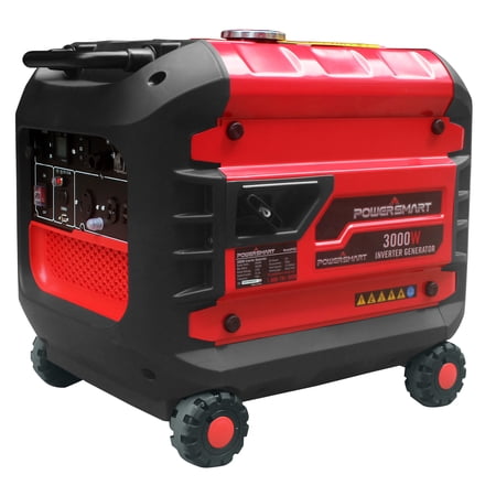 PowerSmart PS52 3000W Inverter Generator