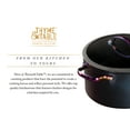 Thyme & Table Rainbow Electroplated 12Piece Cookware Set