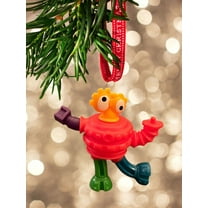 Ornament Nickelodeon Tangle Twist-A-Zoid 1996 Figure Figurine Charm 3” Dangler