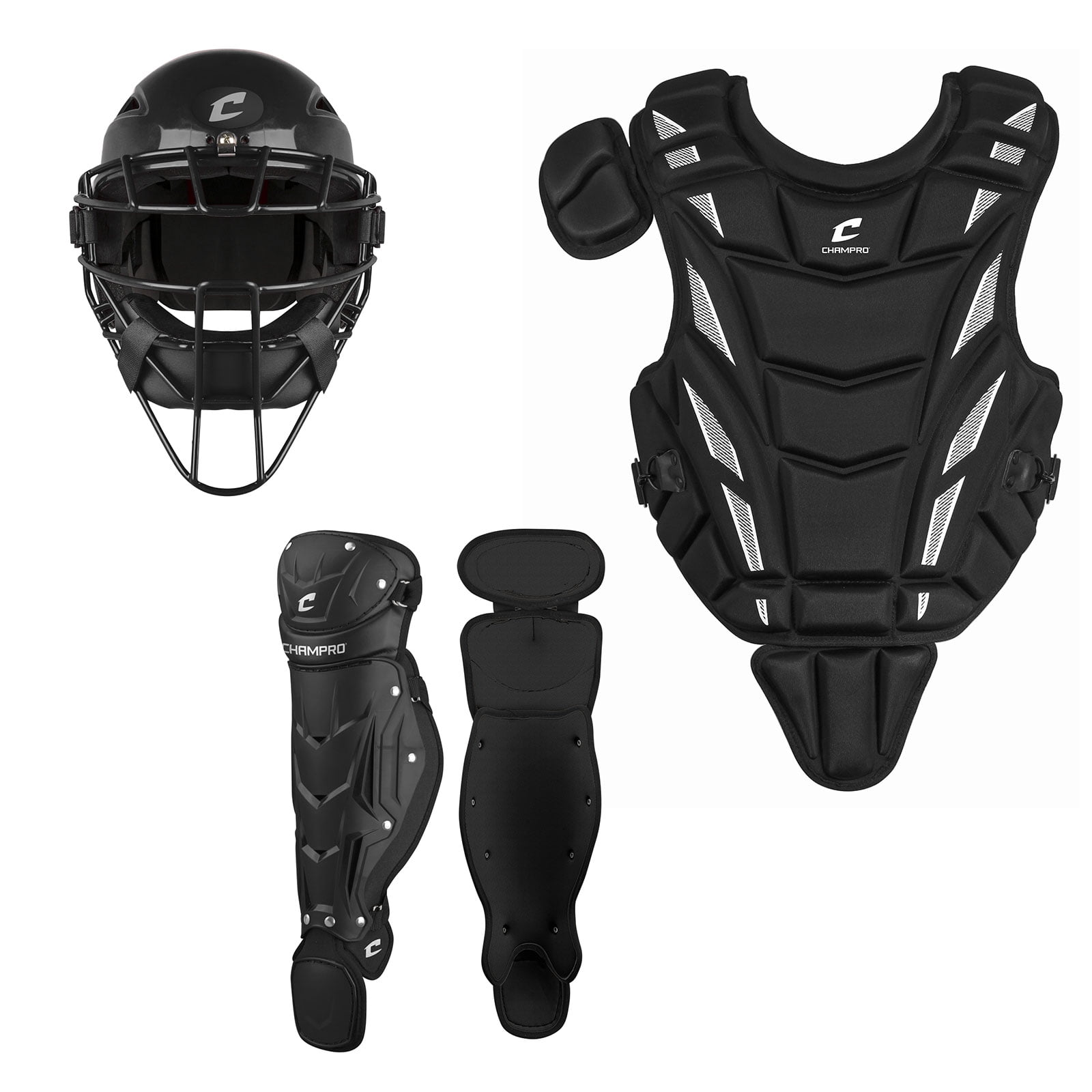 Champro TriplePlay Youth Catcher's Set
