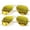 (2 Pack)Night Vision Glasses, variant on Classic Aviator Sunglasses for Men Women Driving Sun glasses Polarized Lens UV Blocking-1 Pack