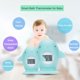 thumbnail image 5 of Termómetro de bañera de baño para bebés para bebés - Termómetro digital de temperatura del agua de la bañera de seguridad - Juguete de baño flotante Regalo para niños Madre recién nacida, 5 of 5