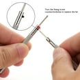 thumbnail image 2 of 5pcs Screwdriver Set 0.8-1.6mm Flat Tip Blade Head Watch Repair Screwdriver Mobile Phone PC Repair Tool;5pcs Screwdriver Set 0.8-1.6mm Flat Tip Blade Head Watch Repair Screwdriver, 2 of 6