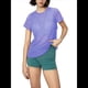 thumbnail image 1 of Camiseta Deportiva Ultraligera Transparente de Secado Rápido con Espalda Abierta para Mujer, Ideal para Yoga, Running y Otras Actividades. Oscuro L, 1 of 8