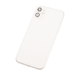 thumbnail image 4 of Replacement Back Housing W/ Small Components Pre-Installed Compatible For iPhone 11 (Used OEM Pull: Grade B) (White), 4 of 5