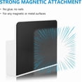thumbnail image 2 of 2 Pack Magnetic Dry Erase Marker Holder Pen Organizer Caddy For Office Locker, 2 of 5
