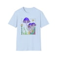thumbnail image 2 of Cottagecore Mushroom, Gildan Unisex Softstyle T-Shirt, Graphic Tee, S-3XL, 2 of 5