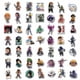 thumbnail image 1 of Stickers for Laptop and Water Bottle Cool Game Decal for Teens Girls Phone Bike Skateboard Travel Case Computer, 1 of 9