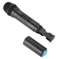 thumbnail image 4 of Micrófono, Micrófono Inalámbrico VHF, Micrófono de Mano Inalámbrica Universal para Reuniones de Negocios de Negocios con Micrófonos en Vivo de Karaoke Micrófonos, 4 of 7