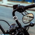 thumbnail image 1 of WHAMVOX Termómetro Para Manillar De Motocicleta Resistente Con Pantalla Digital Multicolor Y, 1 of 6