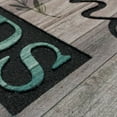 thumbnail image 3 of Mohawk Home Farmhouse Friends Outdoor Polyester Door Mat, Multi, 1' 6" X 2' 6", 3 of 6