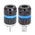 thumbnail image 2 of Conector de alimentación de CA de cobre chapado en rodio de alta gama para audio, 100-250 V, M103R/F103R (macho/hembra), 2 of 8