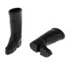 thumbnail image 4 of Botas de lluvia de plástico en miniatura Hugo 1/12 jardín negro, 4 of 7