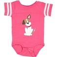 thumbnail image 3 of Inktastic Dog with ear up Boys or Girls Baby Bodysuit, 3 of 5