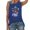 Navy, variant on Women's Tank Tops Camisole Tunic Sleeveless Yoga Workouts Loose Fit Running Undershirts,Green,M